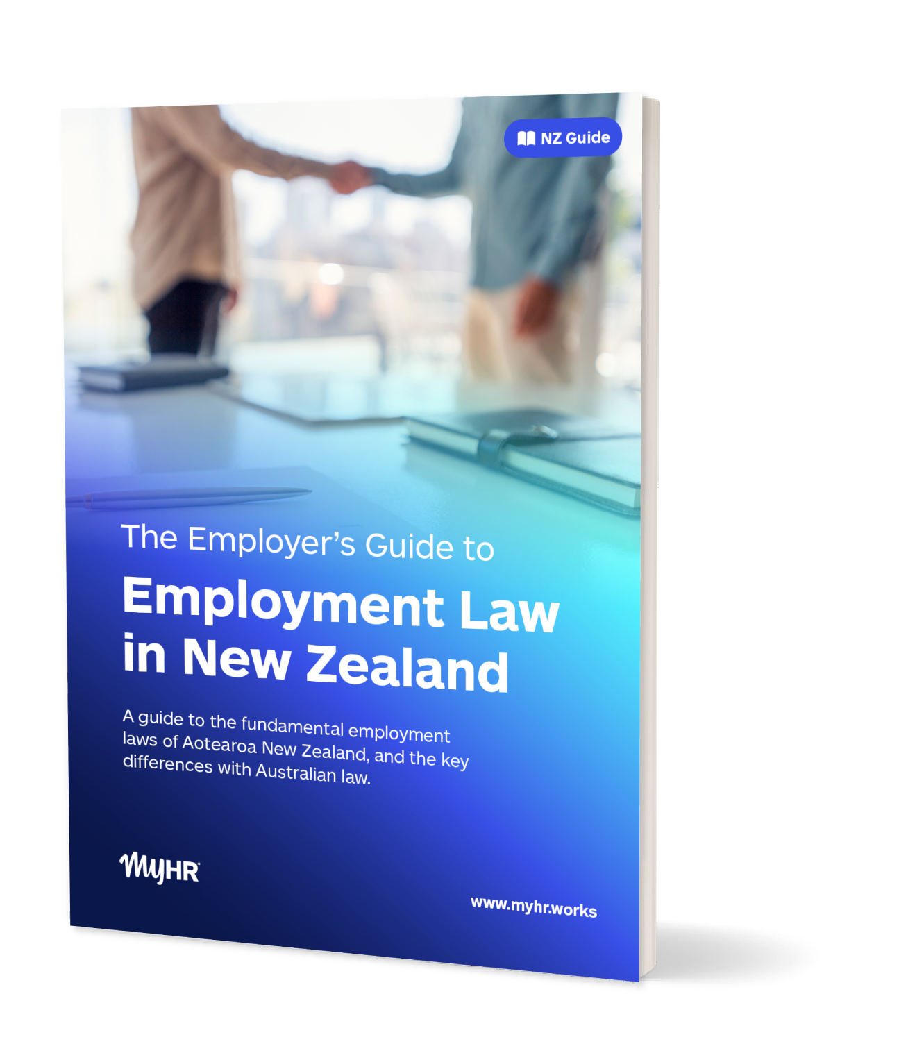 Employment Law in New Zealand MyHR NZ