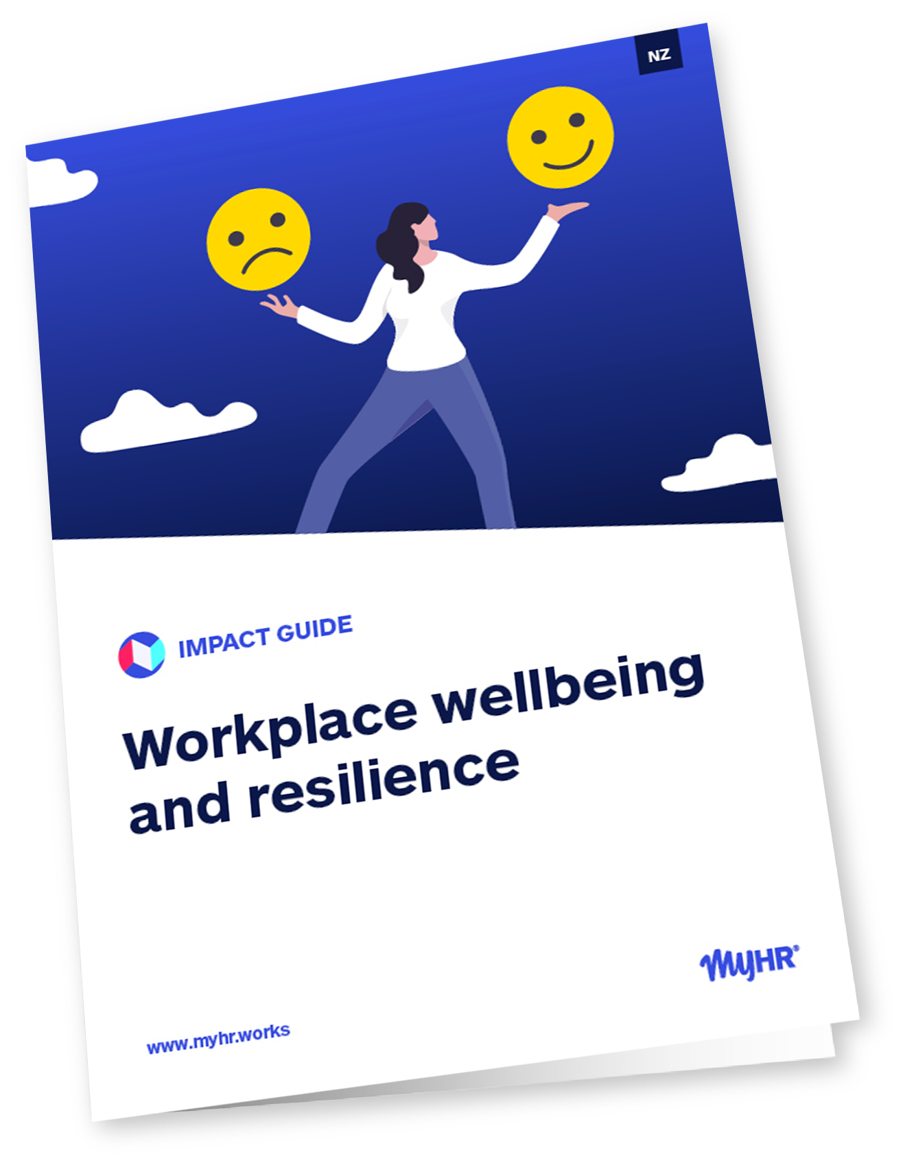 MYHR_NZ_COVER-Workplace wellbeing and resilienceMockup_Impact Guide-1