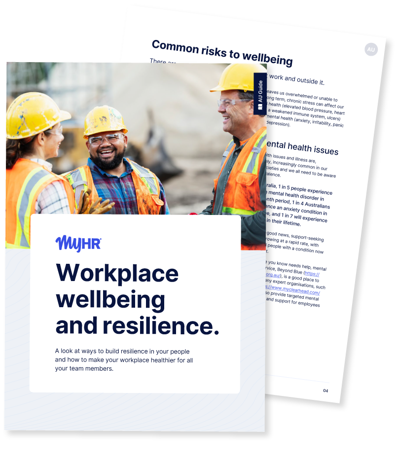 25-314_MyHR_Workplace-wellbeing-and-resilience_AU_Landing Page Mockup