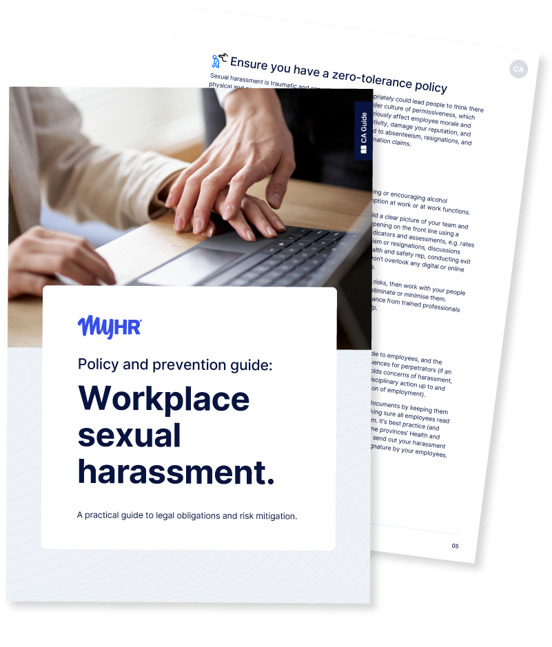 25-322_MyHR_Sexual_Harassment_Guide_CALanding Page Mockup