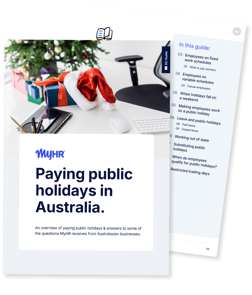 25-359 - MyHR - Paying Public Holidays in AU_Landing Page Mockup