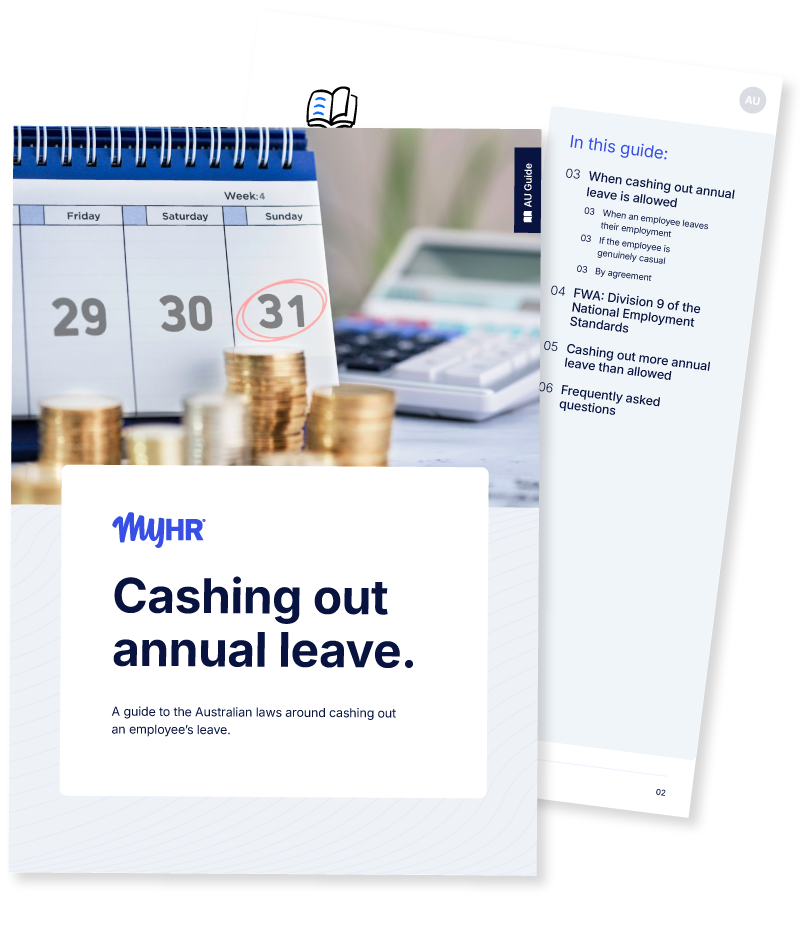25-366 - MyHR - Cashing Out Annual Leave (AU)_Landing Page Mockup (1)