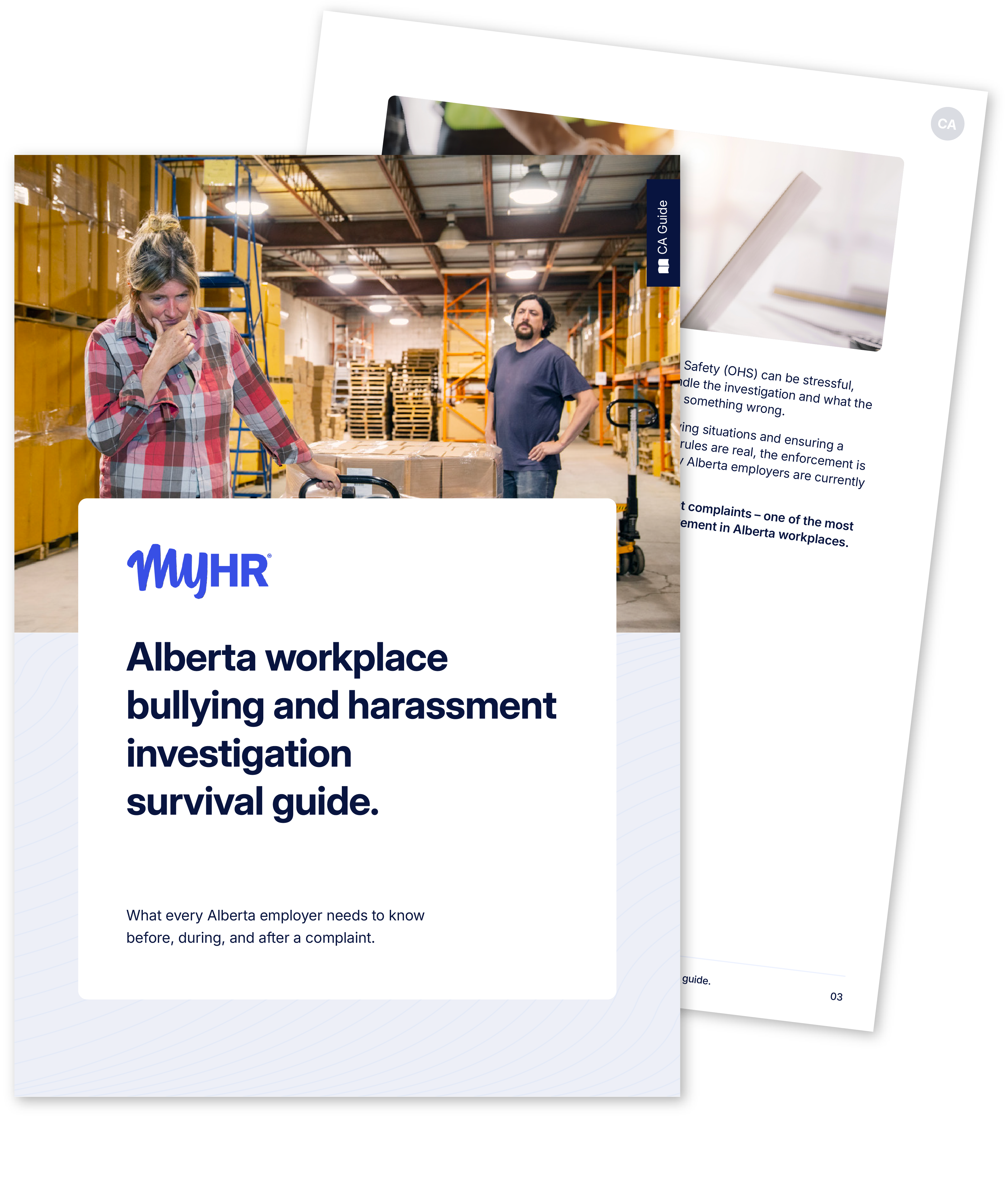 26 Alberta workplace bullying and harassment investigation survival guide_Assets