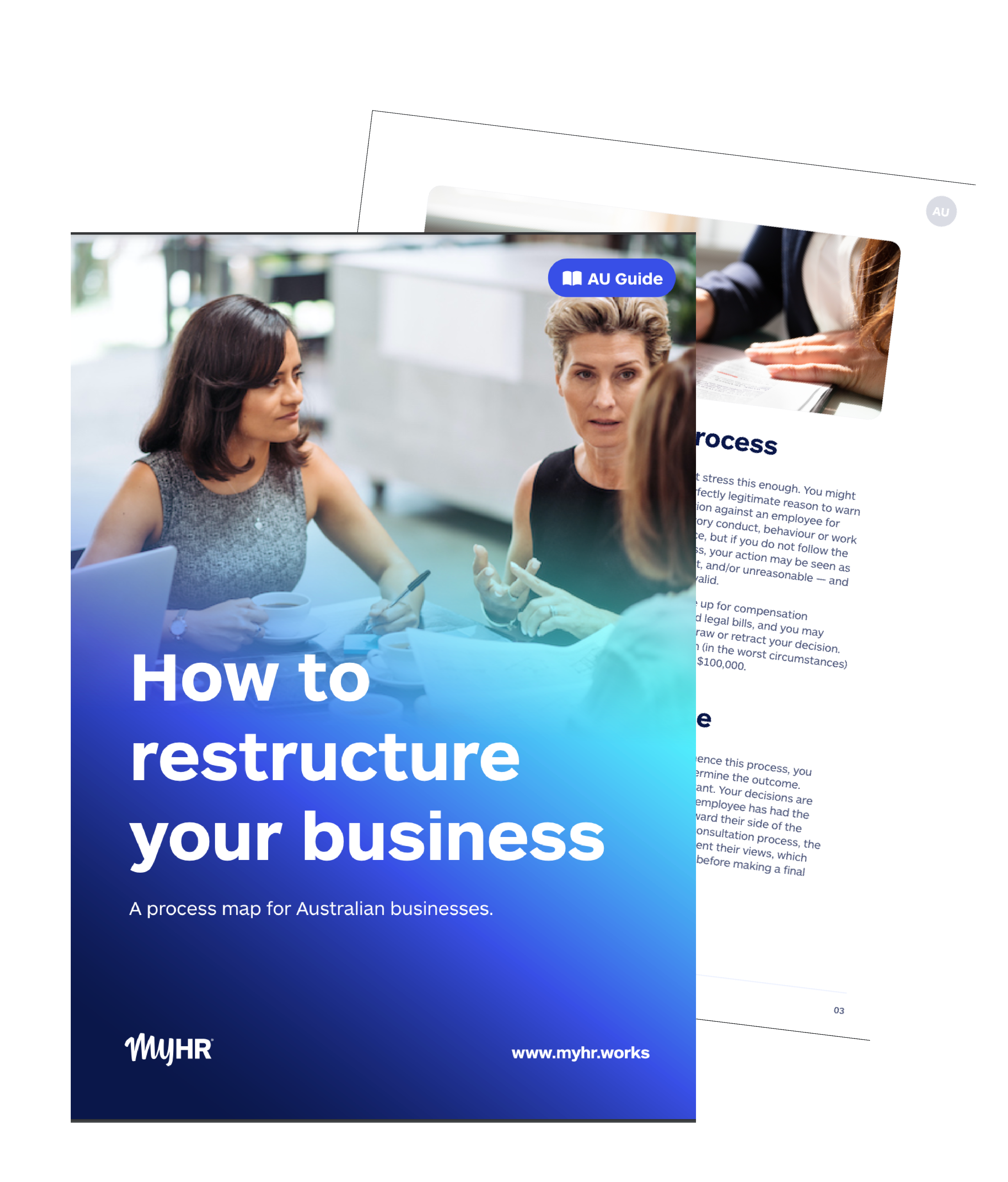 MyHR - Guide and White Paper Social and Web Assets - Template