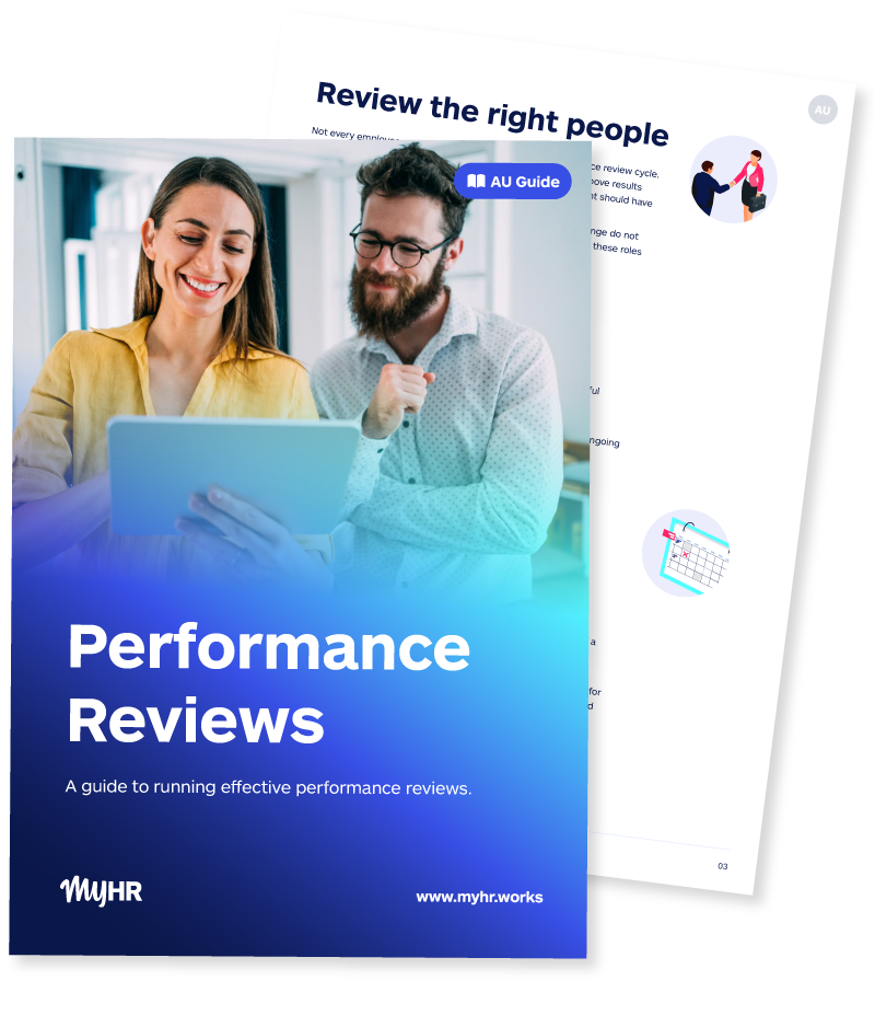 MyHR---Performance-Review-Guide---AU