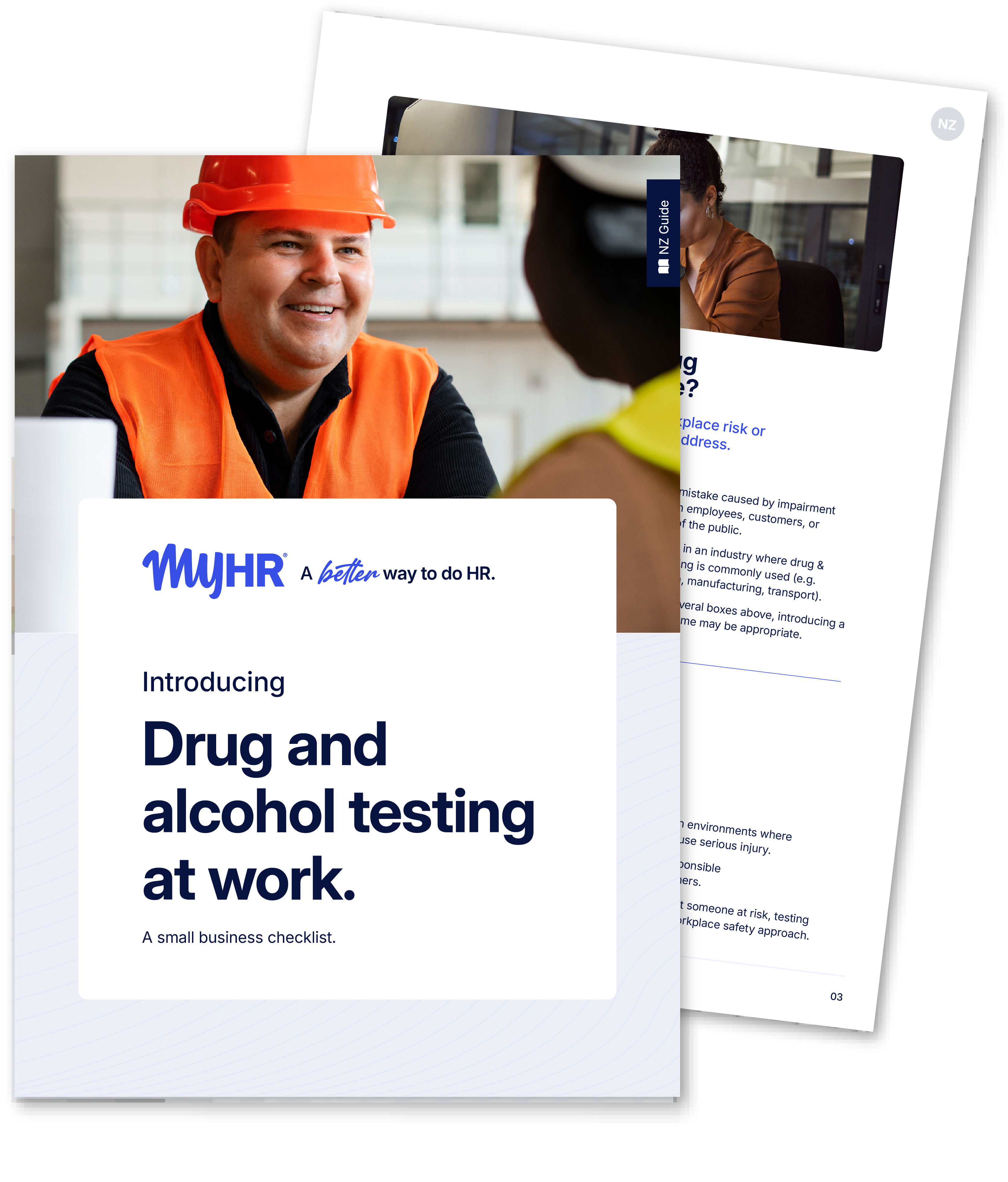 MyHR_A&D_Landing_page