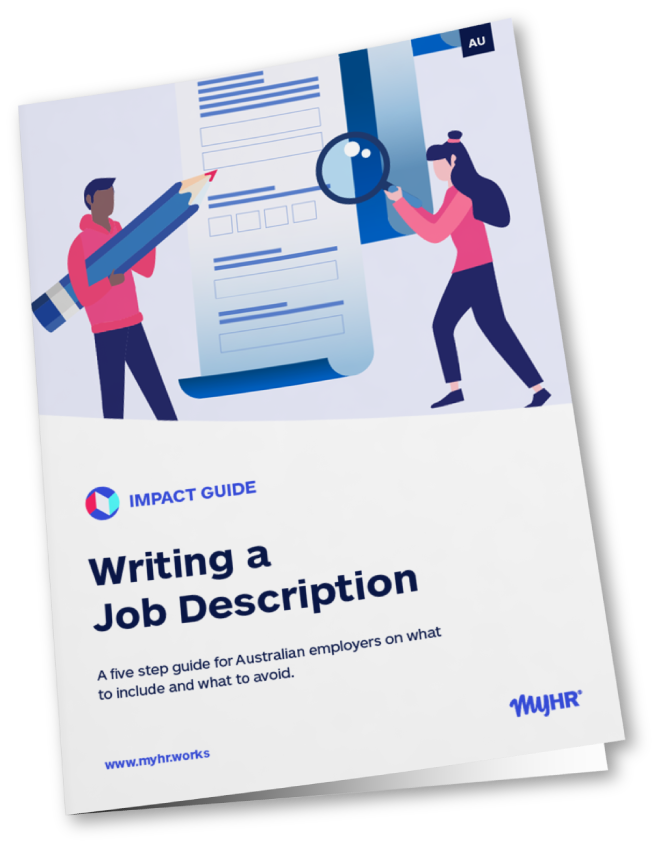 MyHR_AU-Writing-a-Job-DescriptionBook Mockup_1