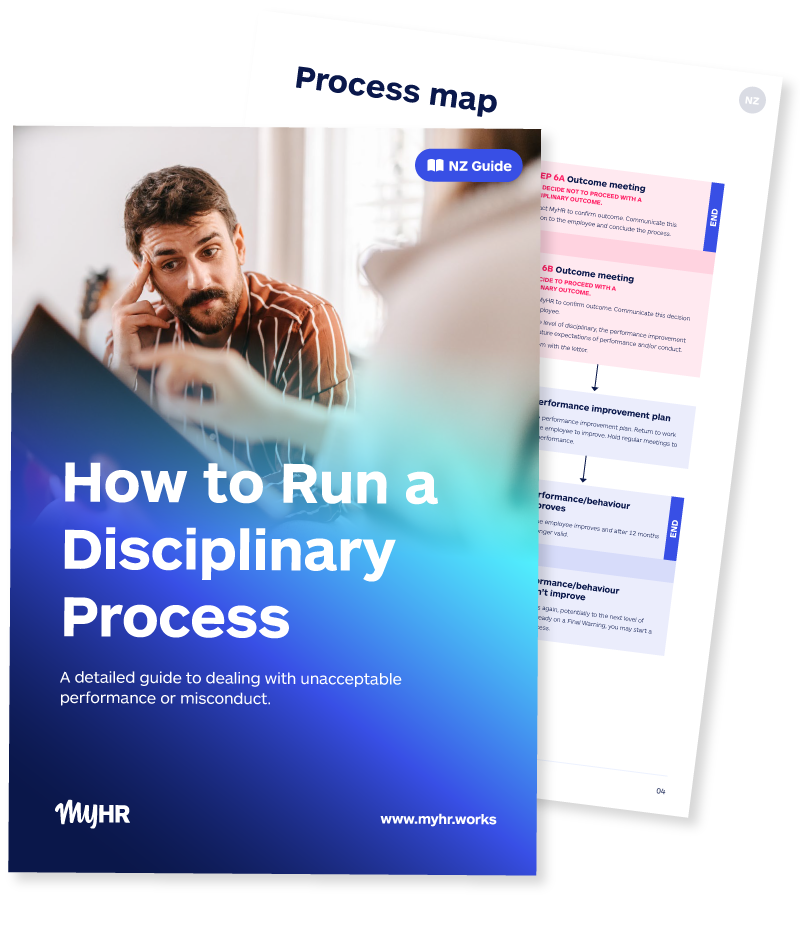 MyHR_NZ-How-to-Run-a-Disciplinary-Process